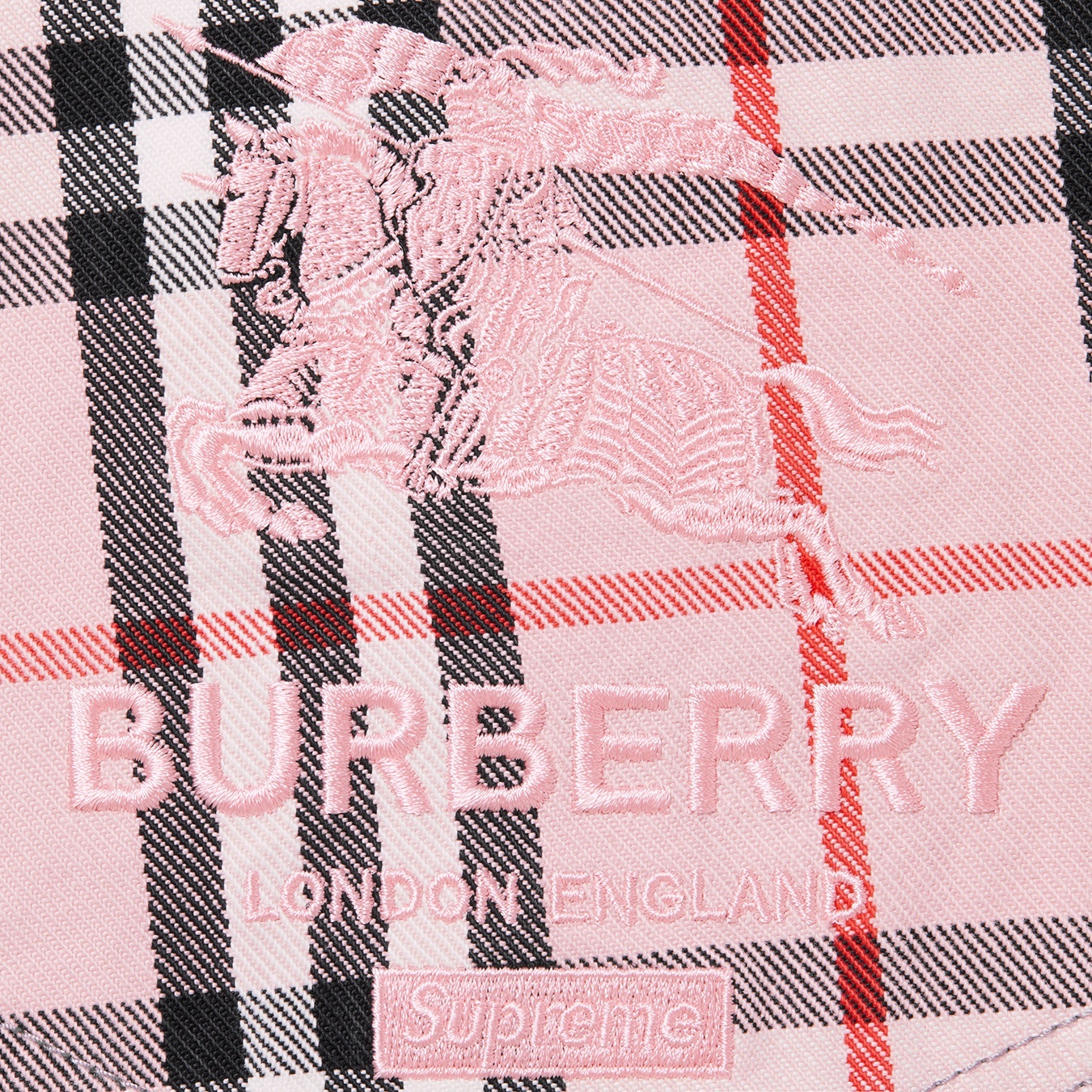 Supreme®/Burberry® Regular Jean view 2